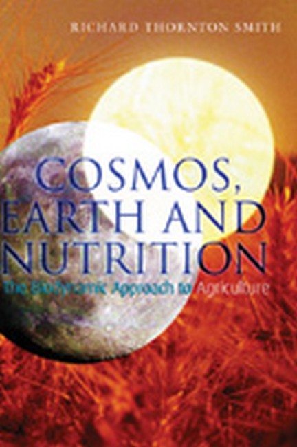 Cosmos, Earth and Nutrition cover