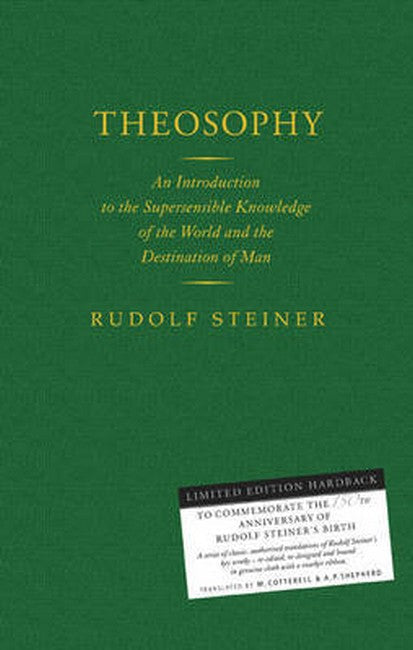 Theosophy cover