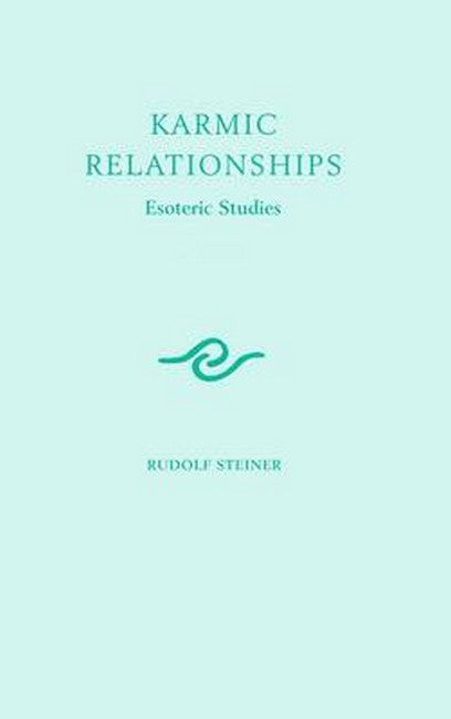 Karmic Relationships cover