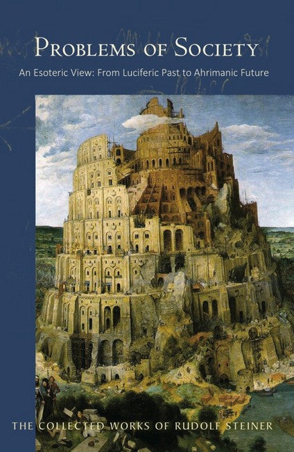 Problems of Society cover
