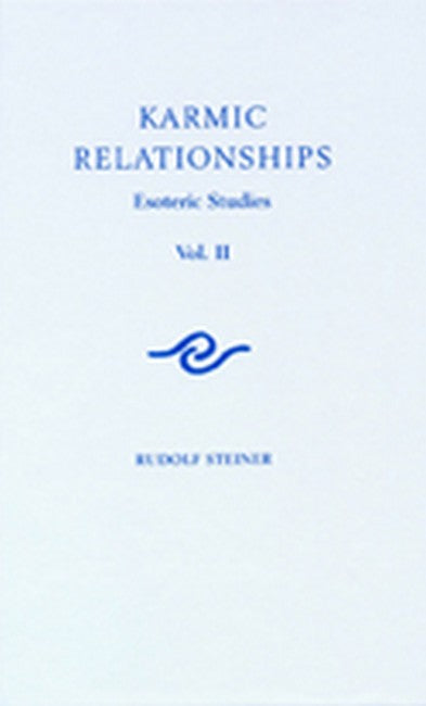 Karmic Relationships cover