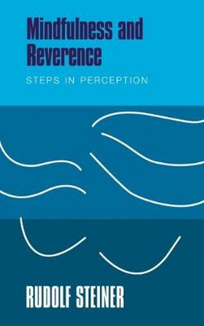 Mindfulness and Reverence cover