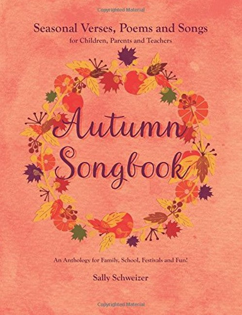 Autumn Songbook cover