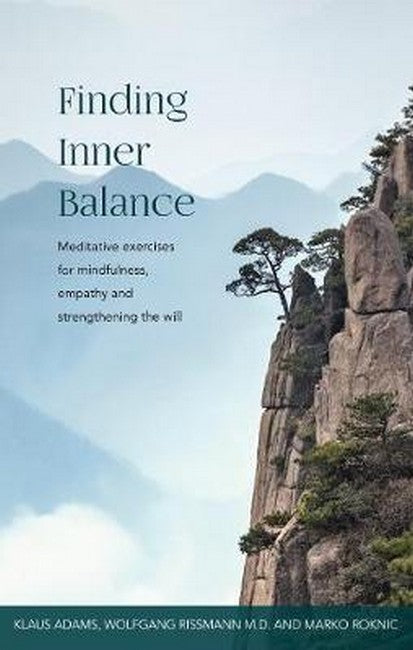 Finding Inner Balance cover