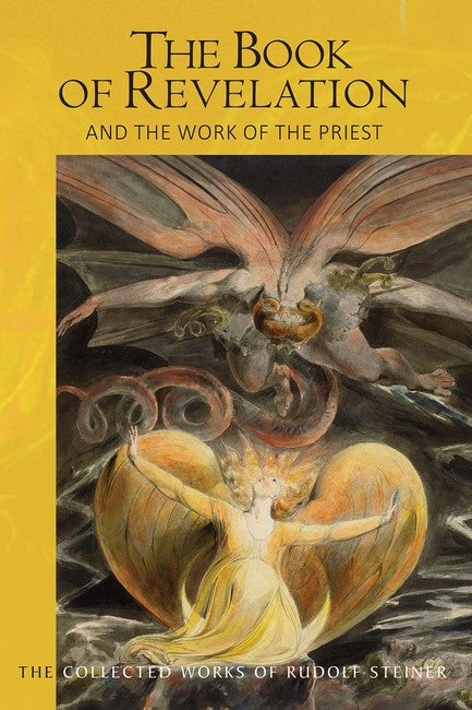 The Book of Revelation cover