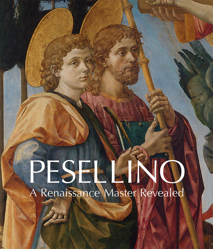 Pesellino: A Renaissance Master Revealed cover