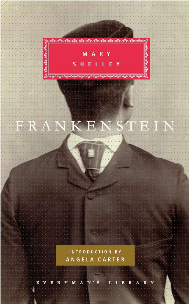 Frankenstein book cover