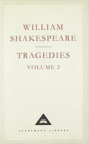 Tragedies Volume 2 book cover