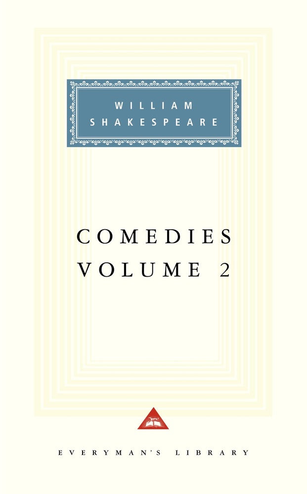 Comedies Volume 2 book cover