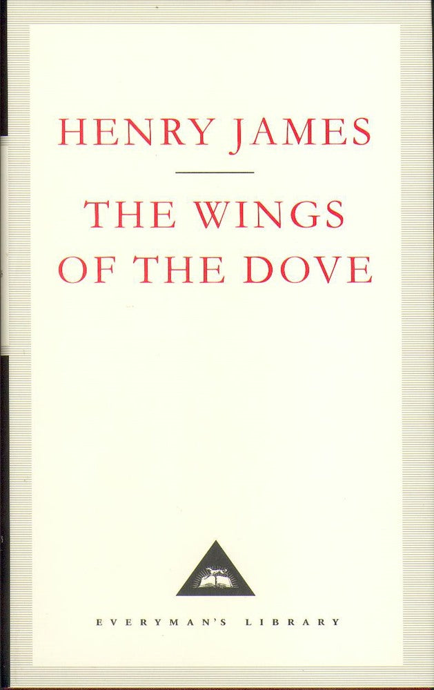 The Wings of the Dove book cover