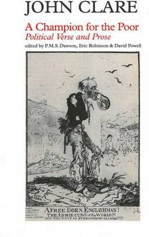 Champion of the Poor cover