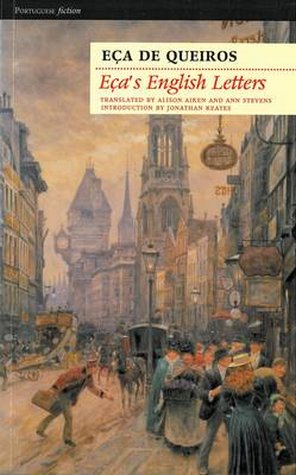 Eca's English Letters cover