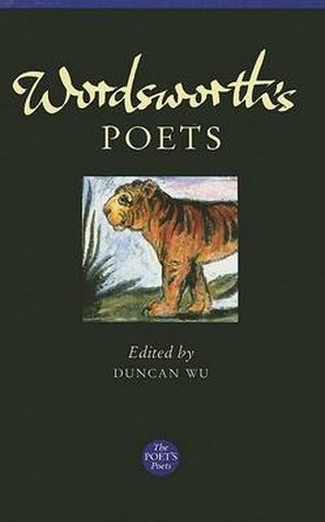 Wordsworth's Poets cover