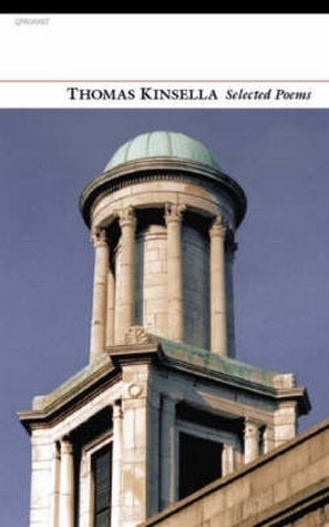Selected Poems: Thomas Kinsella cover