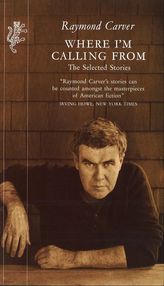 Where I'm Calling From book cover