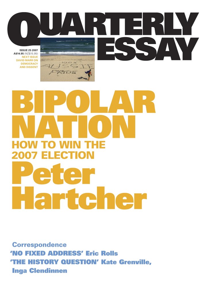 Bipolar Nation book cover