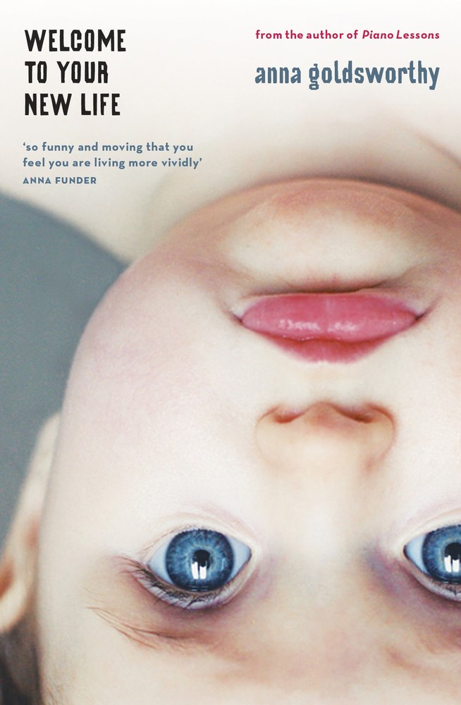 Welcome to Your New Life book cover