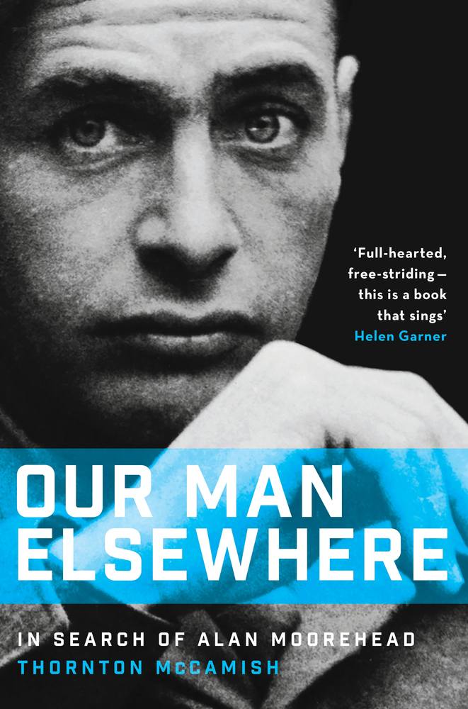 Our Man Elsewhere book cover