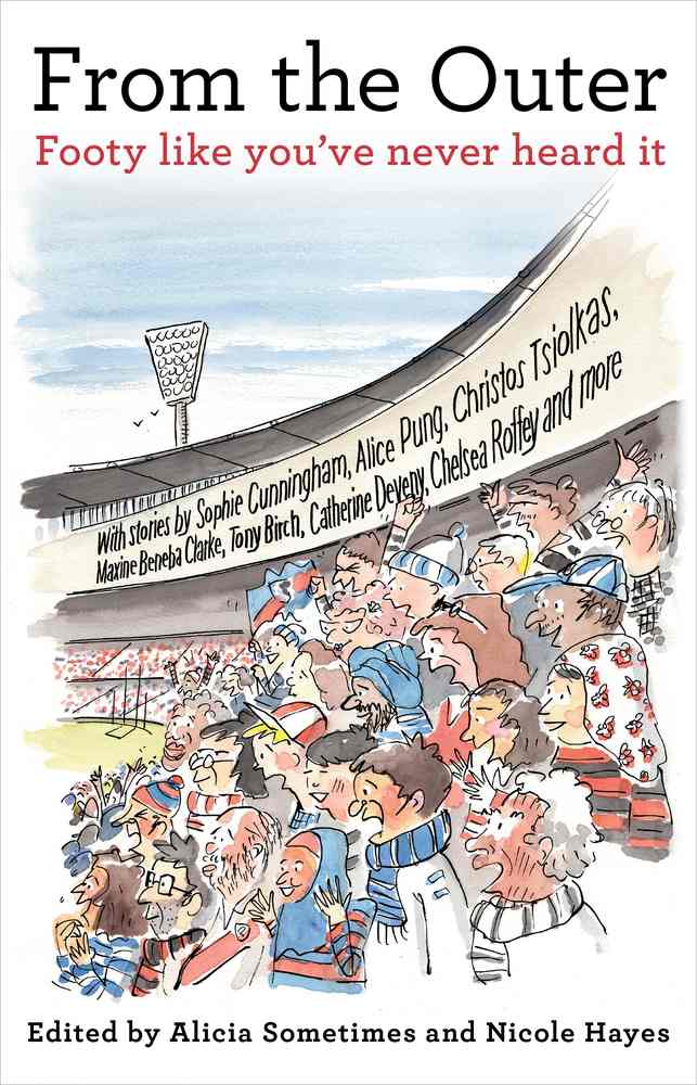From the Outer book cover