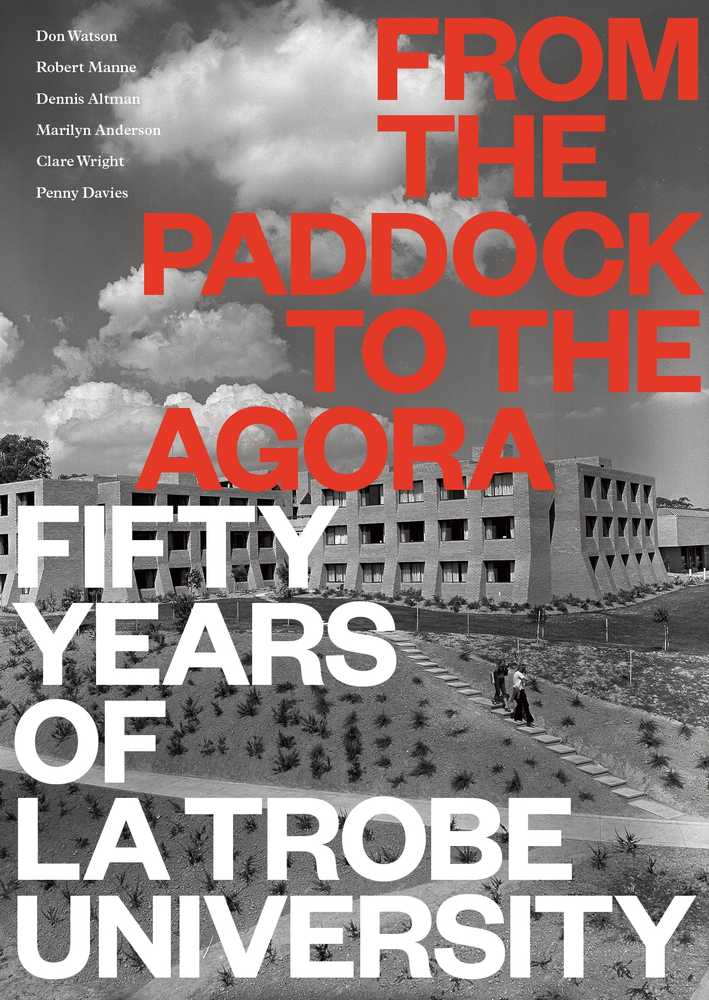 From the Paddock to the Agora book cover