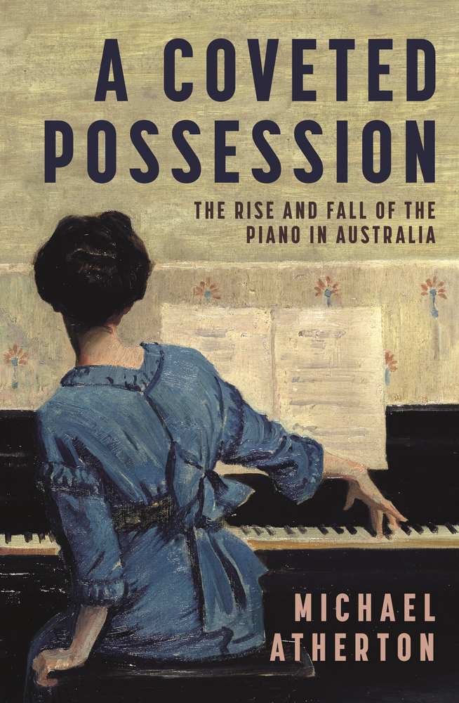 A Coveted Possession book cover