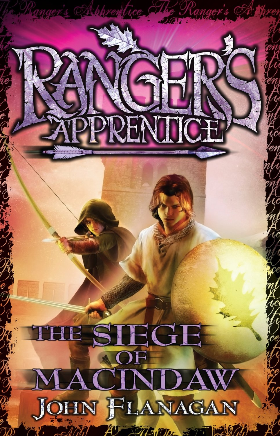 Ranger's Apprentice 6
