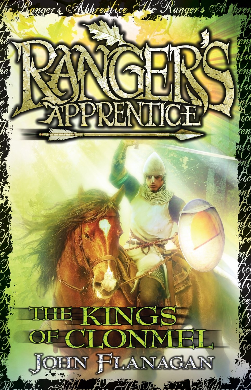 Ranger's Apprentice 8