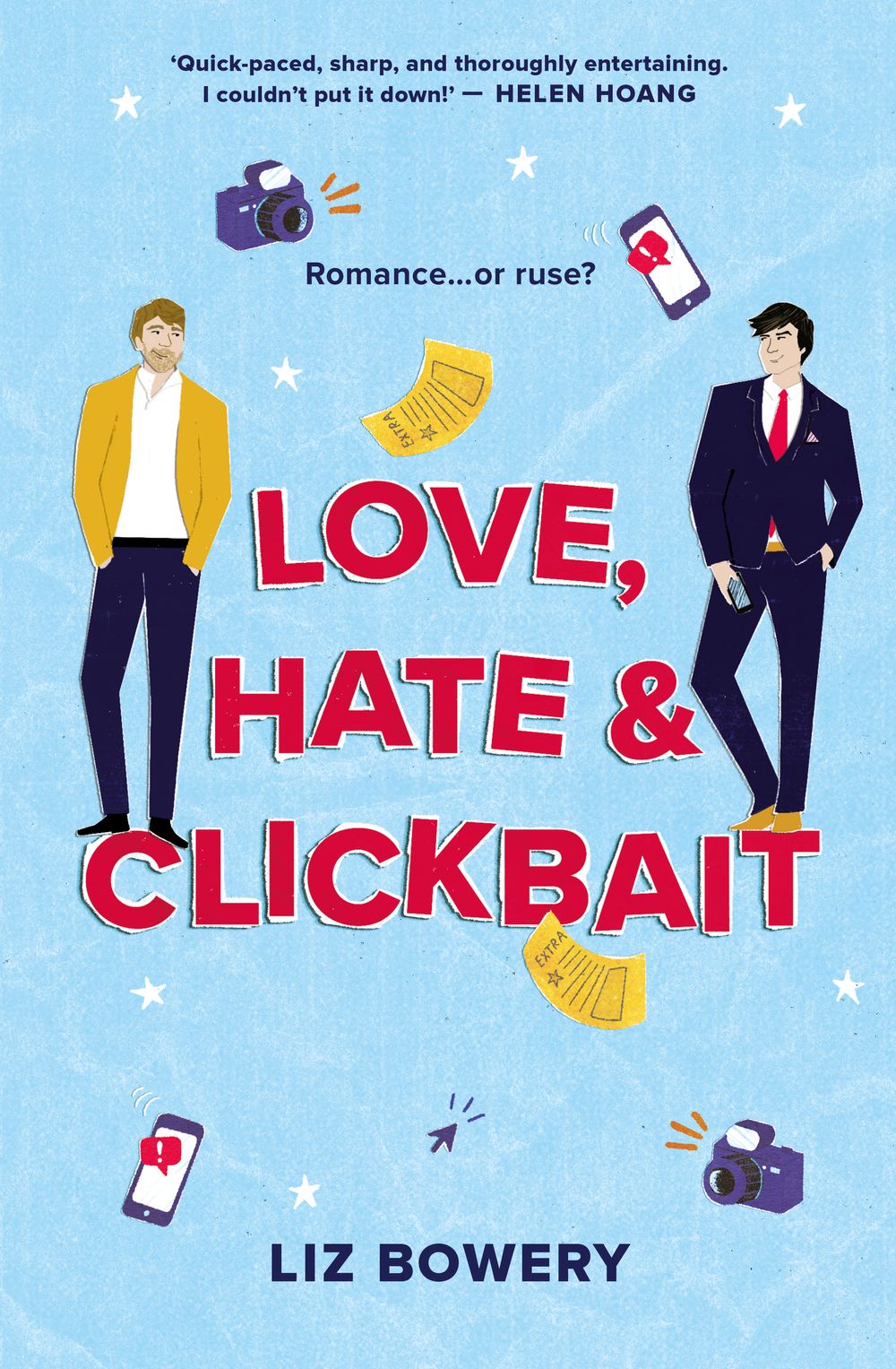 Love, Hate & Clickbait
