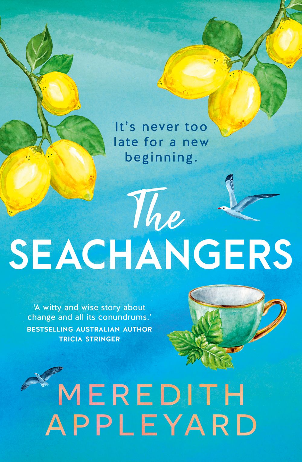 The Seachangers