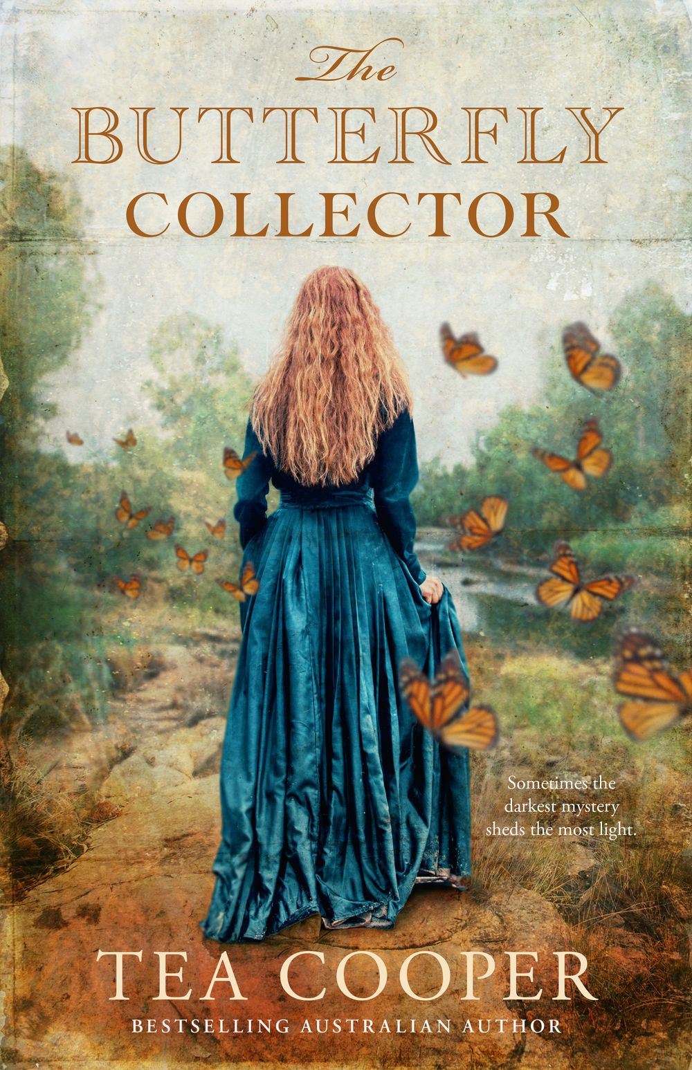 The Butterfly Collector: a twisty historical mystery from the bestselling Australian author of THE TALENTED MRS GREENWAY, and for readers of KATE GRENVILLE and GERALDINE BROOKS