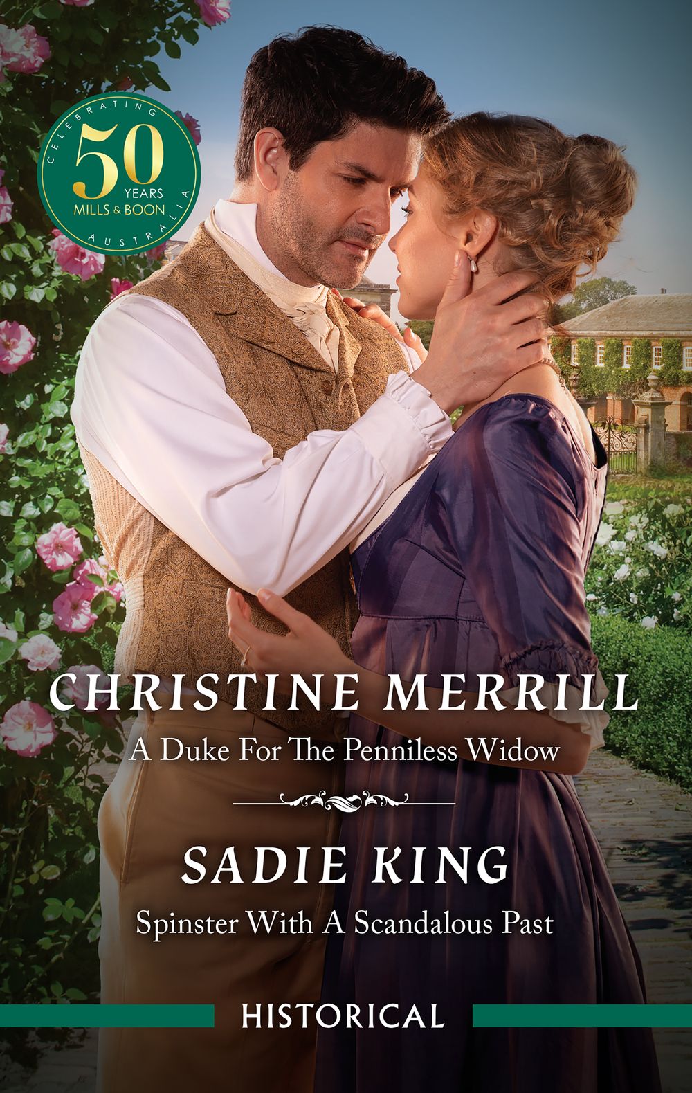 A Duke For The Penniless Widow/Spinster With A Scandalous Past