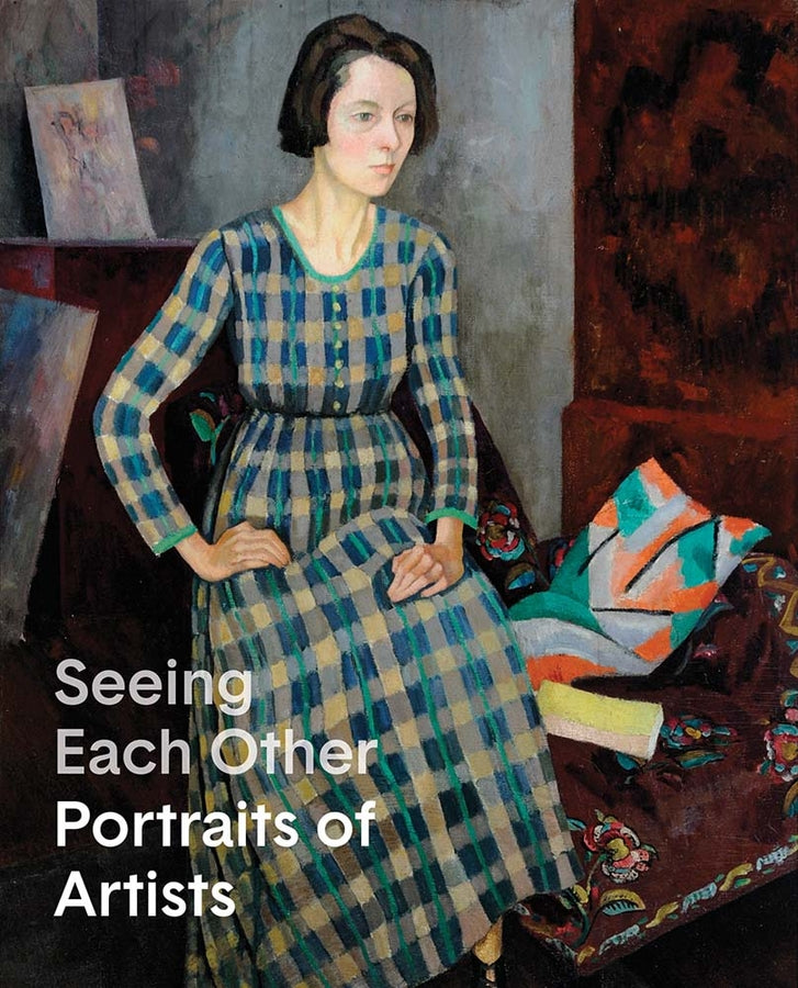 Seeing Each Other: Portraits of Artists cover
