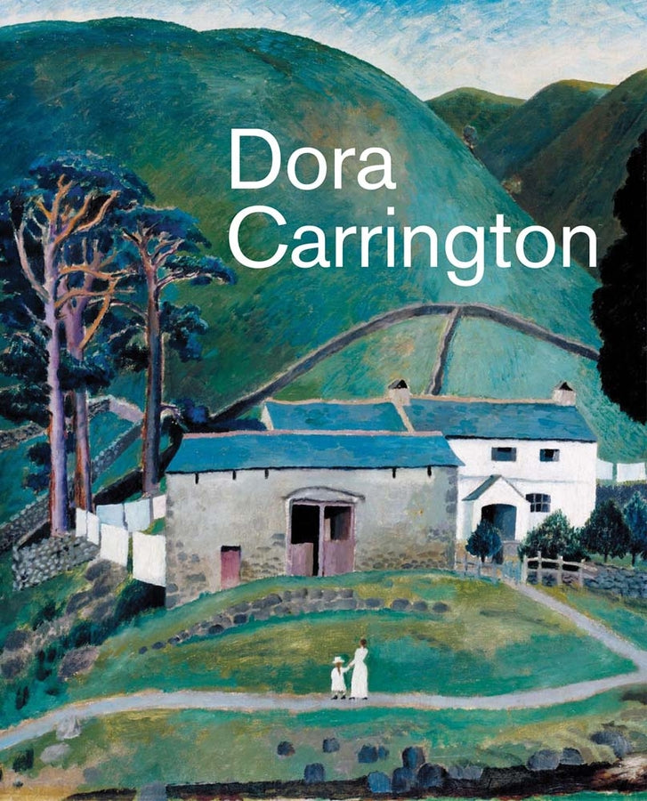 Dora Carrington: Beyond Bloomsbury cover