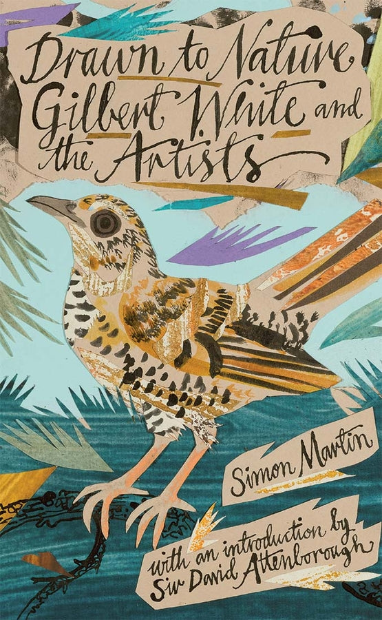 Drawn to Nature: Gilbert White and the Artists cover