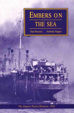 Embers on the Sea cover
