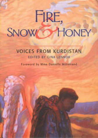 Fire, Snow and Honey cover