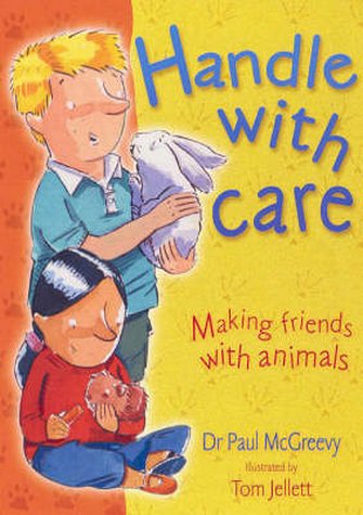 Handle with Care cover