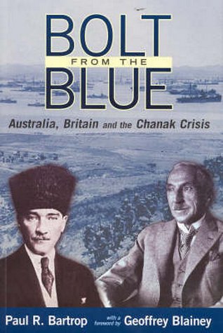 Bolt From the Blue cover
