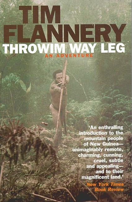 Throwim Way Leg book cover