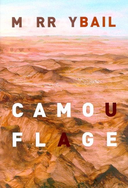 Camouflage book cover