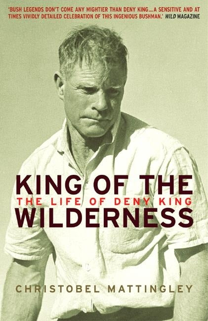 King of the Wilderness book cover