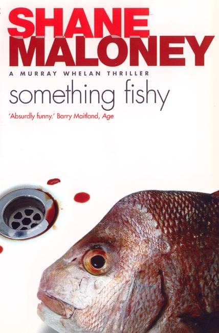 Something Fishy book cover