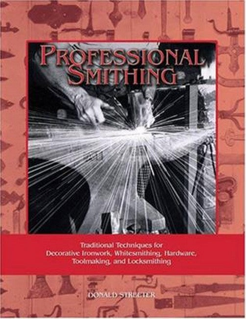 Professional Smithing cover