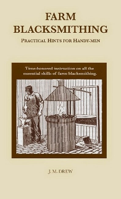 Farm Blacksmithing cover
