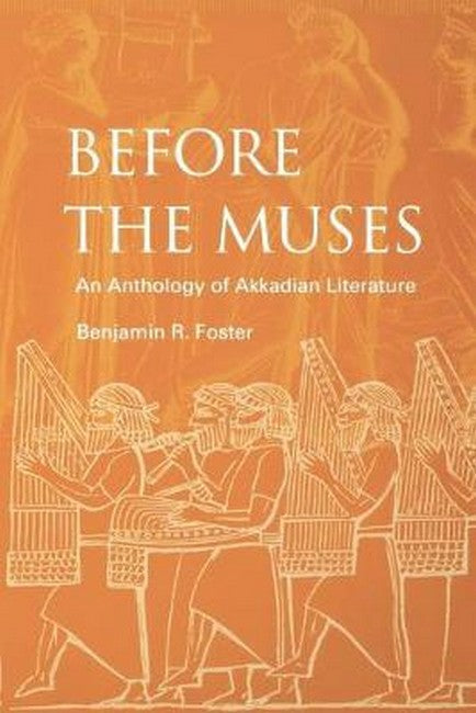 Before the Muses cover