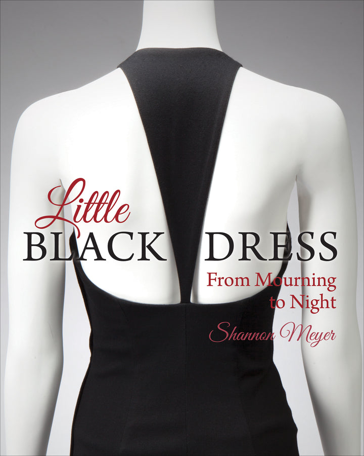 Little Black Dress: From Mourning to Night cover