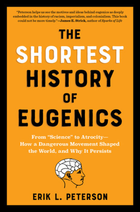 The Shortest History Series cover