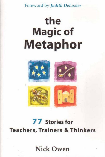 The Magic of Metaphor cover