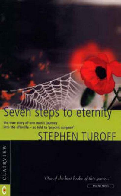 Seven Steps to Eternity cover