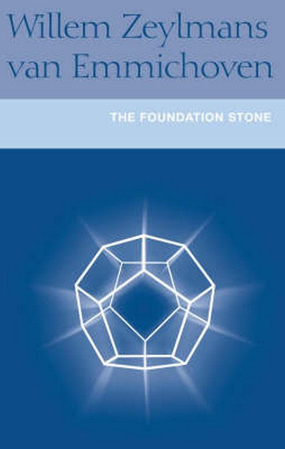 The Foundation Stone cover